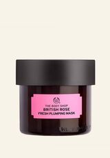 BRITISH ROSE FRESH PLUMPING MASK 75 ML 1 INRSAPS694 product zoom