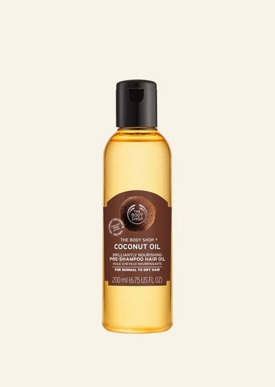 Rainforest Coconut Hair Oil 200ml