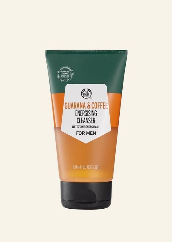Guarana & Coffee Cleanser 150ml