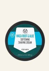 MACA ROOT AND ALOE SOFTENING SHAVING CREAM 200 ML 1 INRSDPS213 product zoom