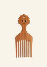SCHIMA WOOD NATURAL CURL COMB 1 INABUPS245 product zoom