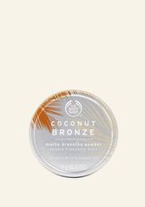 COCONUT BRONZE MATTE BRONZING POWDER DARK 9 G 2 INRODPS378 product zoom