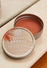 COCONUT BRONZE MATTE BRONZING POWDER DARK 9 G 4 INRODPS504 product zoom