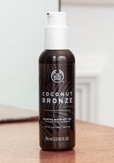 COCONUT BRONZE GLOWING WASH OFF TAN 4 100 ML INRODPS505 product zoom