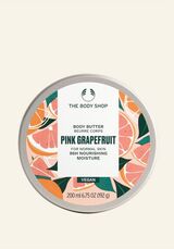 PINK GRAPEFRUIT BODY BUTTER 200ml 1 INECMPS043 product zoom