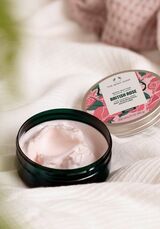 BRITISH ROSE BODY BUTTER 200ml 5 INECOPS115 product zoom