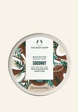 COCONUT BODY BUTTER 200ml 1 INECMPS084 product zoom