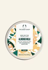 ALMOND MILK BODY BUTTER 200ml 1 INECMPS059 product zoom