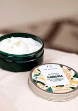 ALMOND MILK BODY BUTTER 200ml 5 INECOPS224 product zoom