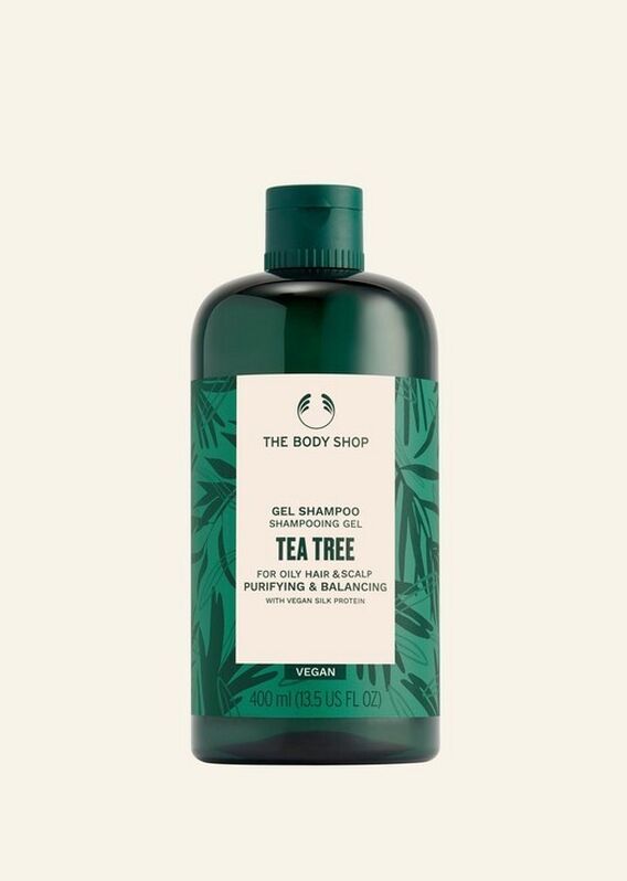 Tea Tree Purifying & Balancing Shampoo 400ml