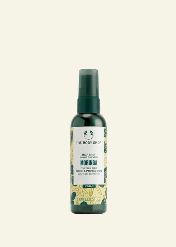 Moringa Shine & Protection Hair Mist 100ml