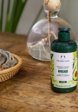 AVOCADO SHOWER CREAM 250ml 9 INAAUPS074 product zoom