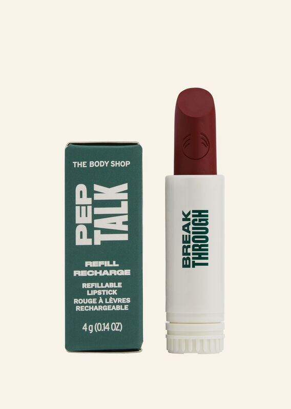 Pep Talk Lipstick Break Through 4g