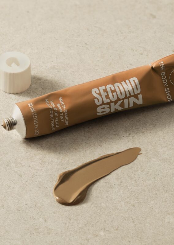 Second Skin Tint Tan 1W 30ml