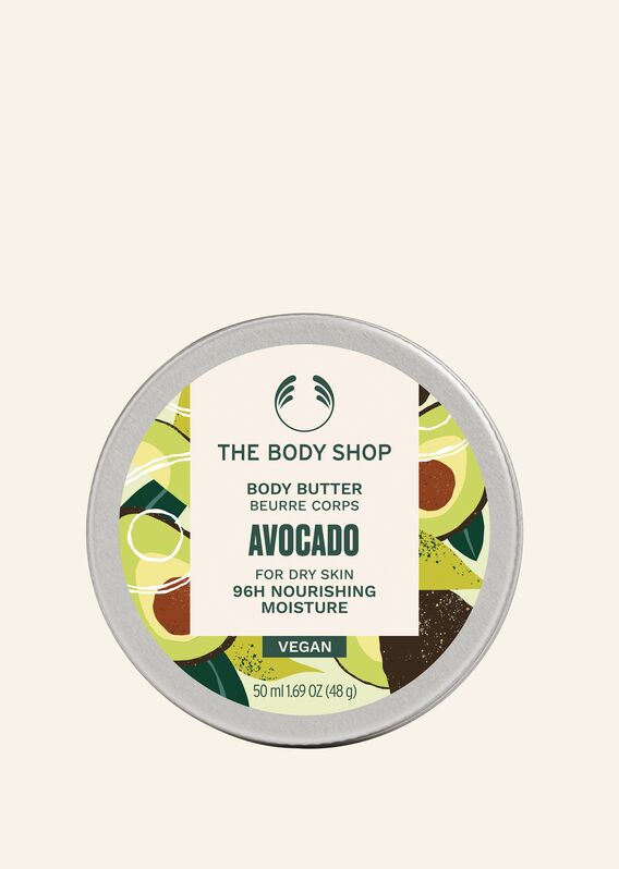 Body Butter Avocado 50ml