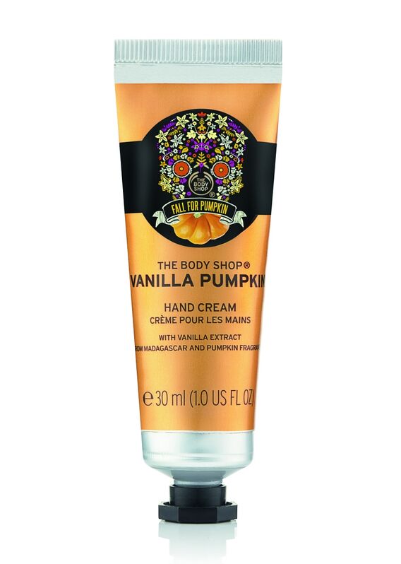 Vanilla Pumpkin Hand Cream 30ml