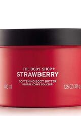 Hybris Images 1099838 BODY BUTTER STRAWBERRY 400 ML SILV SIZE INMBSPS719