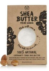 Hybris Images 1092415 2 100 RAW SHEA BUTTER 100 G AOX SILV PCK INNEOPS074