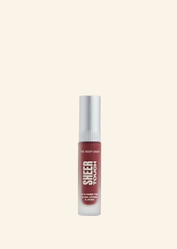 Sheer Touch Lip & Cheek Tint Brave