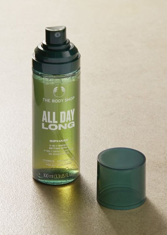 All Day Long Set Spray 100ml