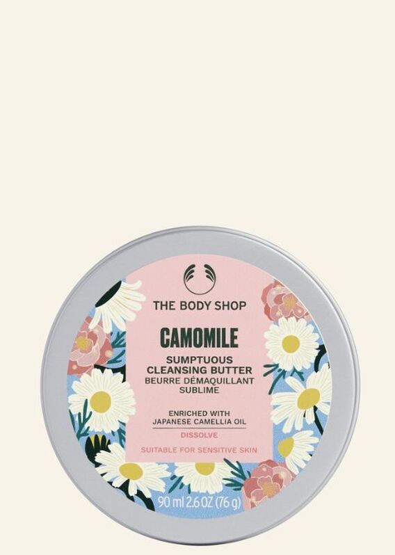 Cleansing Butter Camomile