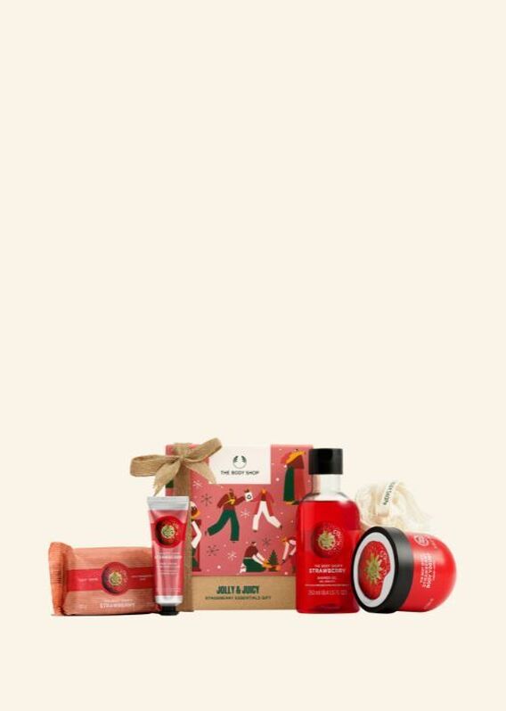 Strawberry Gift Set Small
