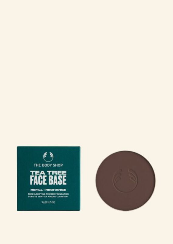 Tea Tree Face Base Rich 1C