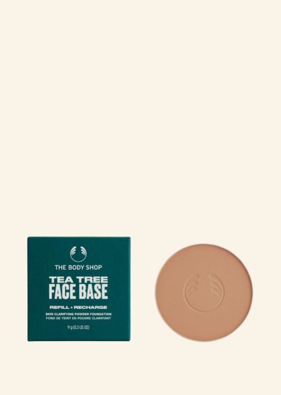 Tea Tree Face Base Tan 2N