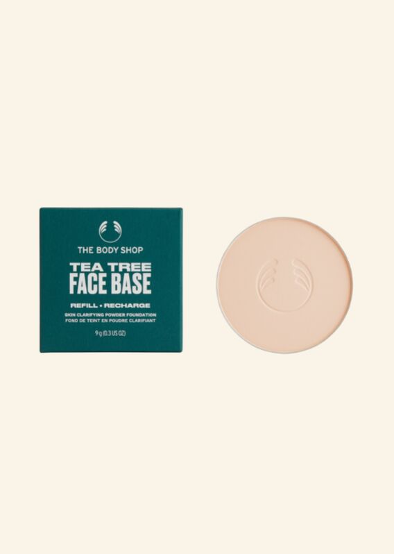 Tea Tree Face Base Fair 1C