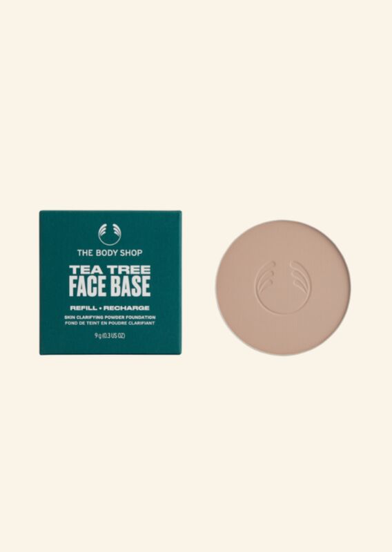 Tea Tree Face Base Light 2C