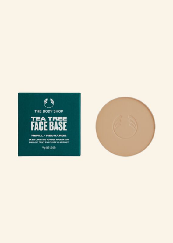 Tea Tree Face Base Light 3W