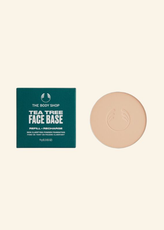 Tea Tree Face Base Light 3C