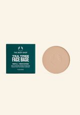 1016424 FACE BASE TEA TREE MEDIUM 1 N 9 G A0 X BRONZE NW INADCPS123