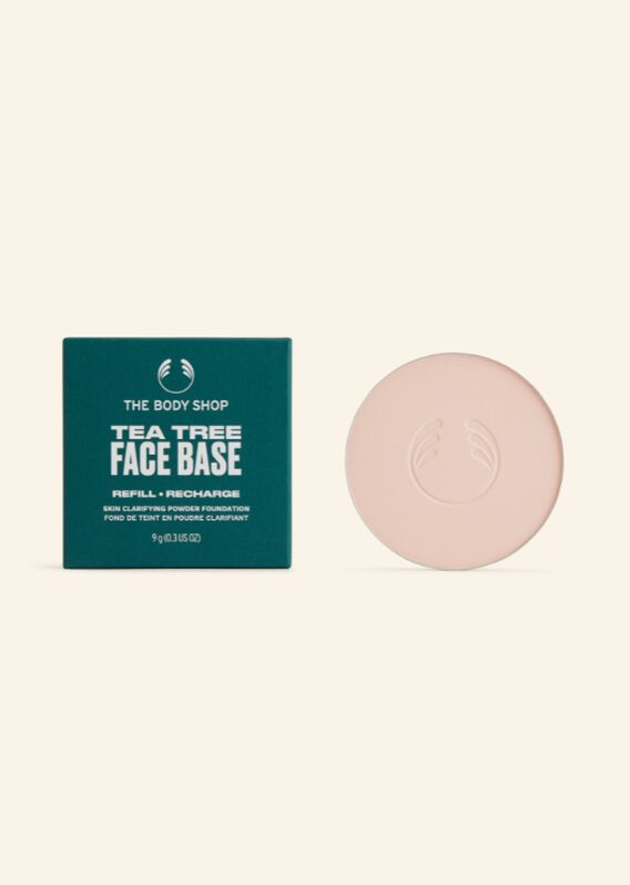 Tea Tree Face Base Tan 1N