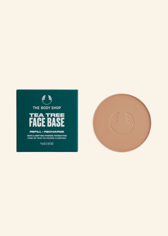 Tea Tree Face Base Tan 3W