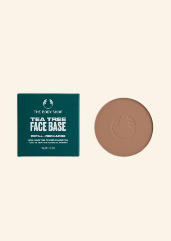 Tea Tree Face Base Tan 3N