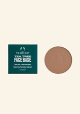 1016573 FACE BASE TEA TREE TAN 3 N 9 G A0 X BRONZE NW INADCPS137