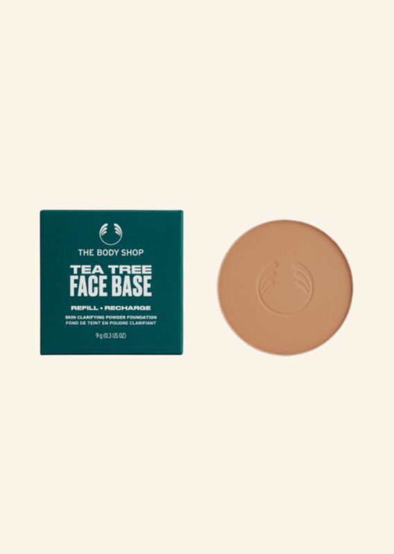 Tea Tree Face Base Deep 2N