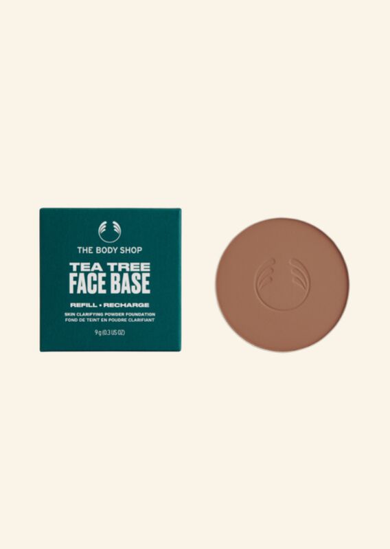 Tea Tree Face Base Deep 2C