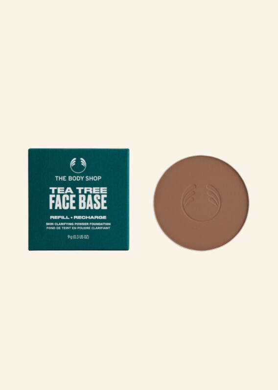 Tea Tree Face Base Deep 3C