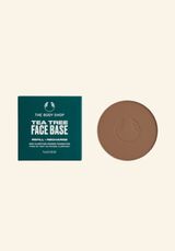 1016607 FACE BASE TEA TREE DEEP 3 C 9 G A0 X BRONZE NW INADCPS146