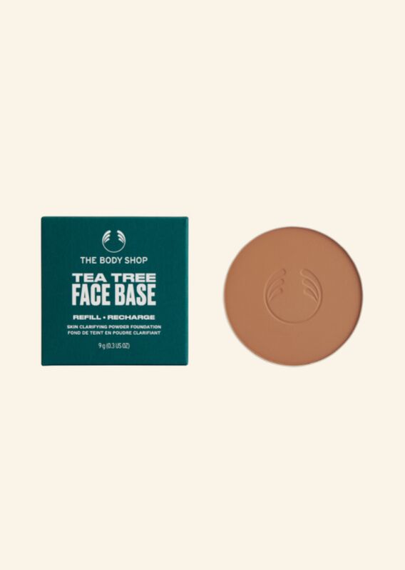 Tea Tree Face Base Deep 1C