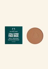 1016665 FACE BASE TEA TREE DEEP 1 C 9 G A0 X BRONZE NW INADCPS139