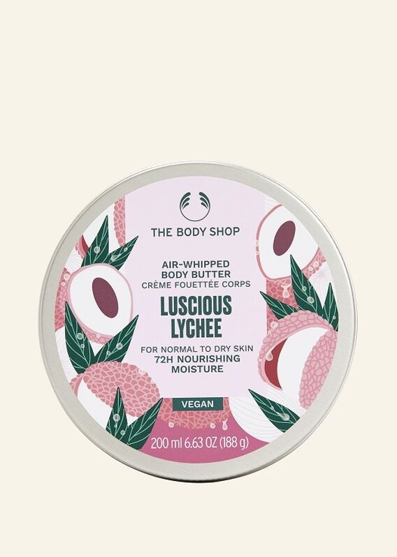 Body Butter Lychee 200ml