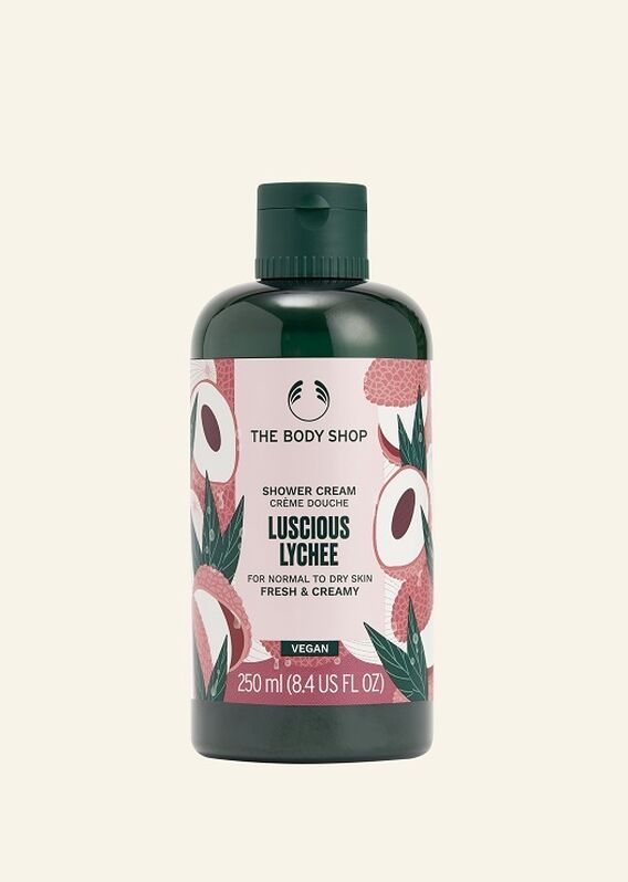 Shower Gream Lychee 250ml