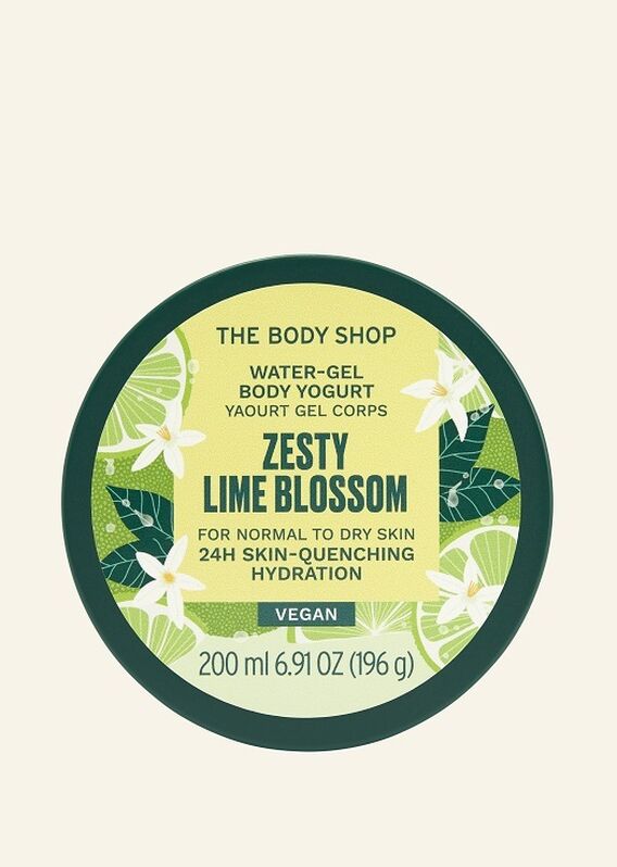 Body Yogurt Lime 200ml