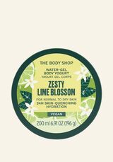 1027403 Lime Blossom Water Gel Body Yogurt 200ml BRNZ NW INAEHPS048