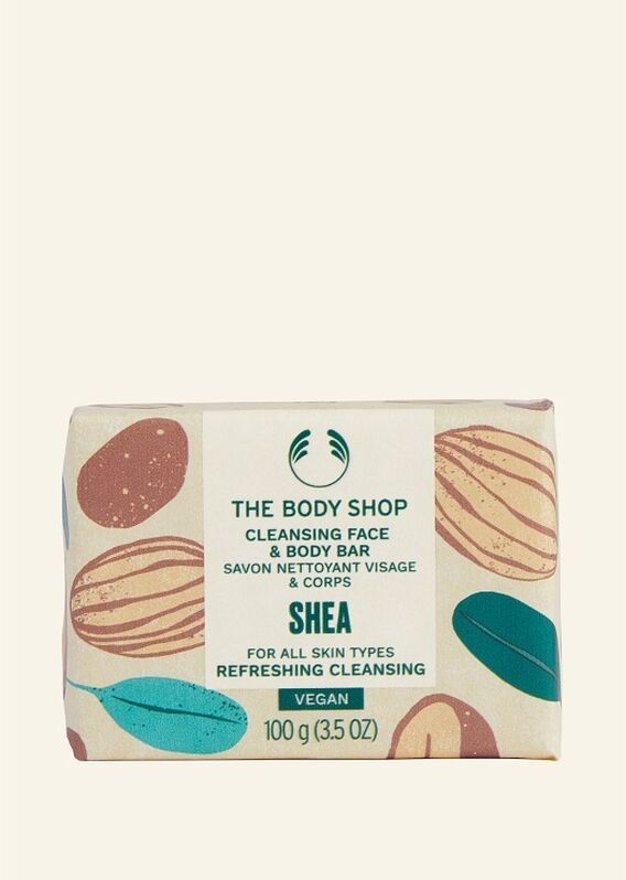 Shea Soap 100g