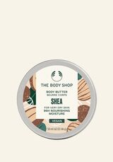 1097386 BODY BUTTER SHEA 50 ML BRNZ NW INABCPS110