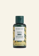 Ginger Anti dandruff Shampoo 60 ML A0 X BRONZE NW INADCPS090